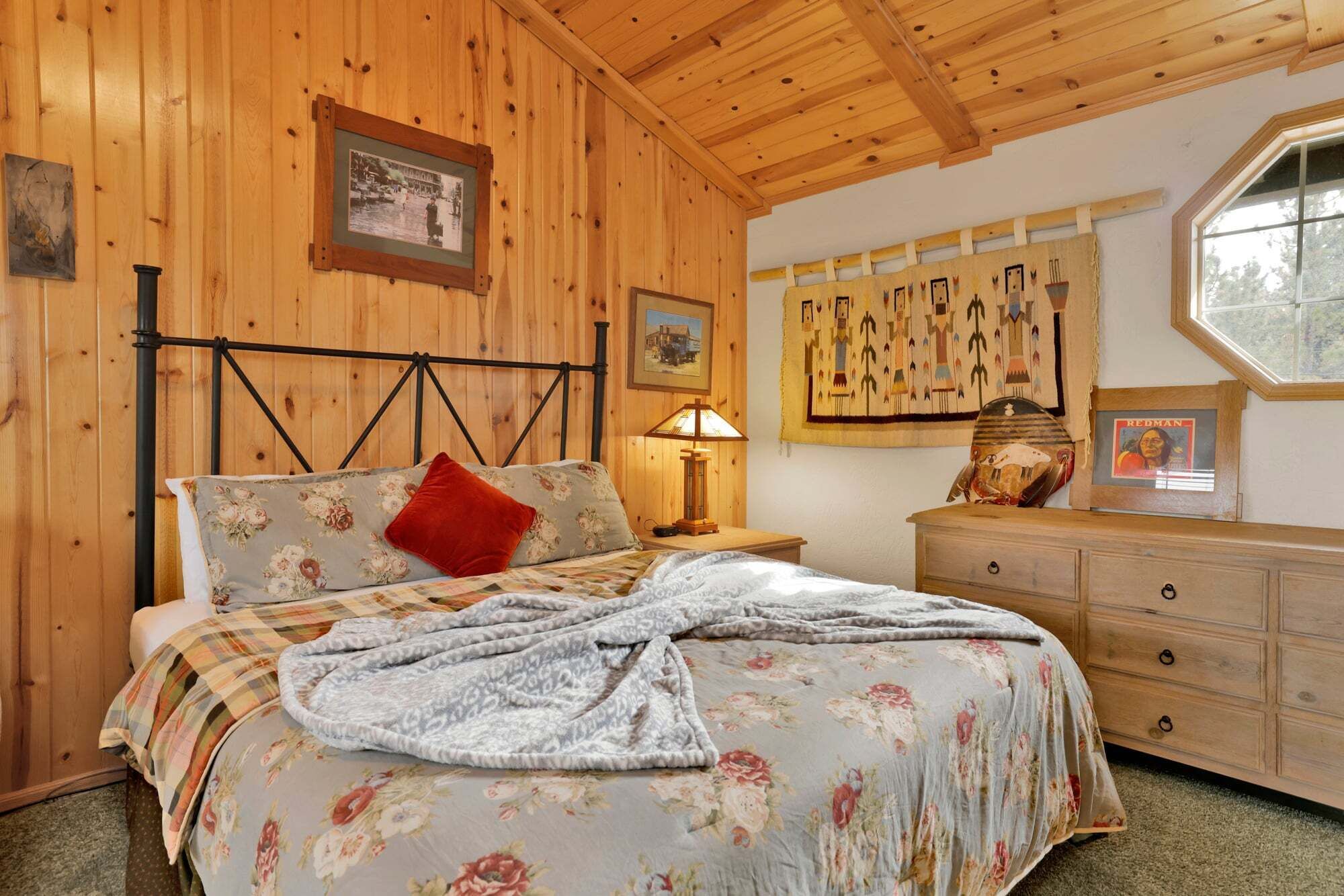 Cabin, Multiple Beds, Patio, Mountain View (2619)