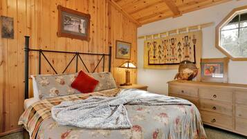 Cabin, Multiple Beds, Patio, Mountain View (2619)