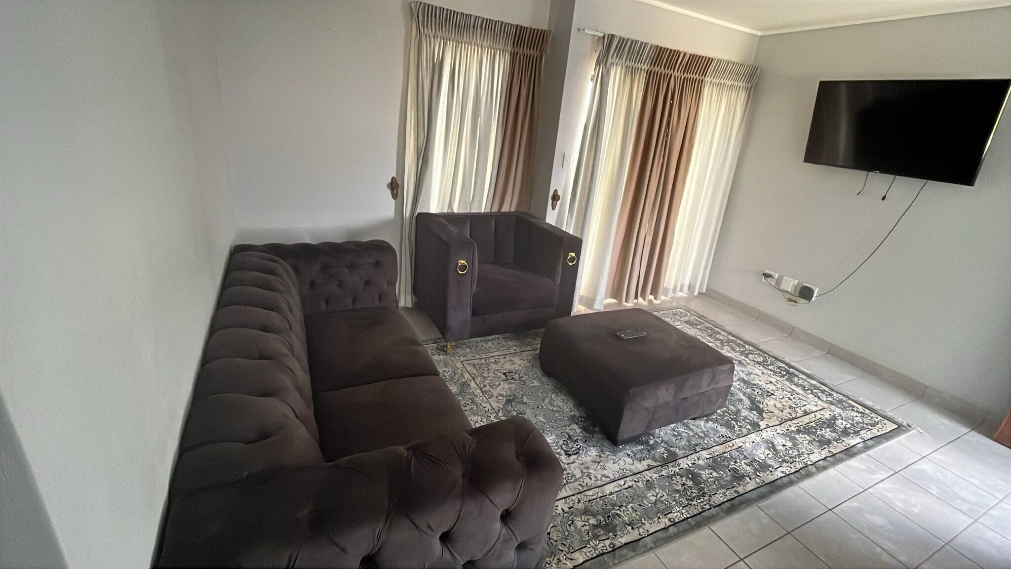 Maison, 3 chambres, accessible aux personnes à mobilité réduite, fumeur | Salle de séjour