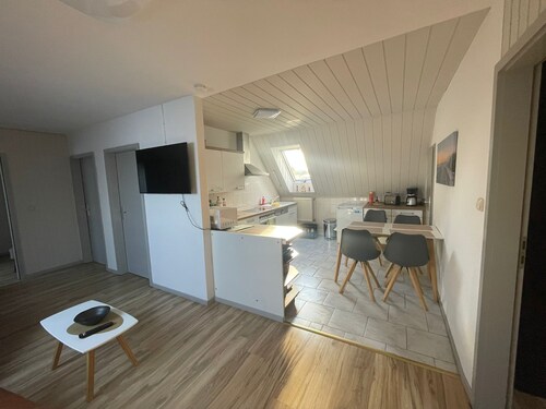Vacation apartment in the heart of Mecklenburg