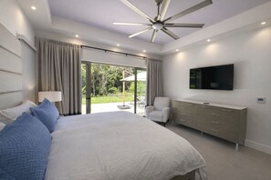 Room - Beautiful 4-bedroom ranch style villa with private pool in Caleton Residences (Cap Cana, Punta Cana)