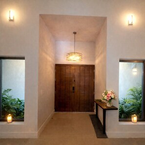 Interior - Beautiful 4-bedroom ranch style villa with private pool in Caleton Residences (Cap Cana, Punta Cana)