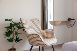 1 sovrum, strykjärn/strykbräda, wi-fi och sängkläder