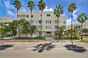 Exterior - 2 Units | Miami Beach Stay | Near Indian Creek Drive (Miami Beach)
