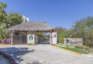 Property grounds - Departamento listo para tu descanso  (Santa Maria Huatulco)