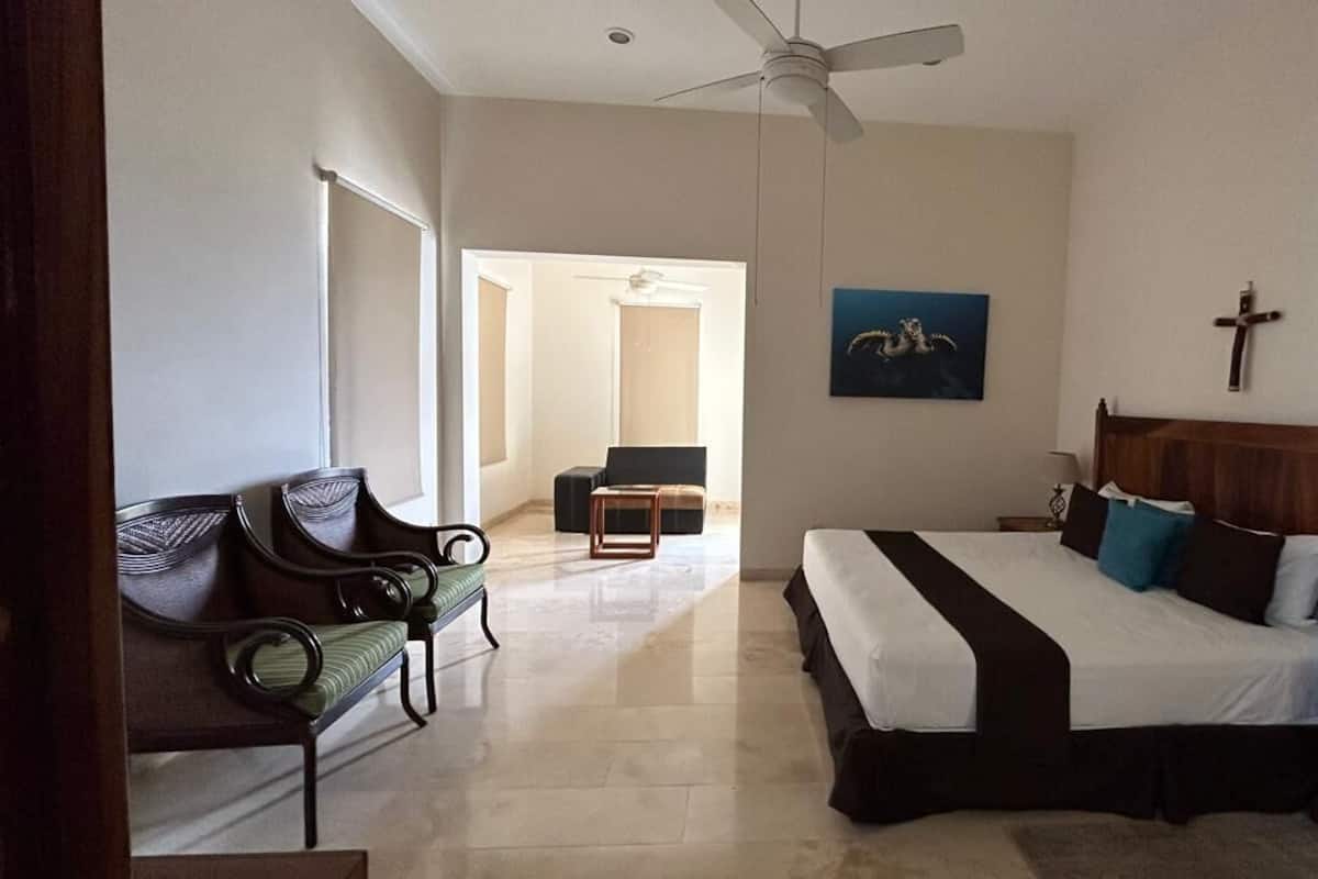 패밀리 아파트, 언덕 전망