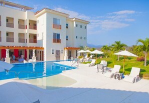 Pool - Departamento listo para tu descanso  (Santa Maria Huatulco)