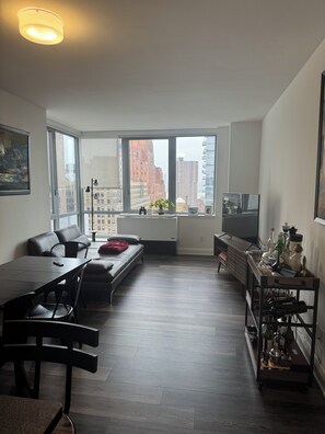 Smart TV - Furnished Spacious 3-bedroom PH Apt in Trendy TriBeCa NYC with Private Deck (New York)