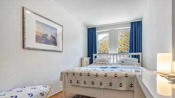 1 Schlafzimmer, Bügeleisen/Bügelbrett, WLAN