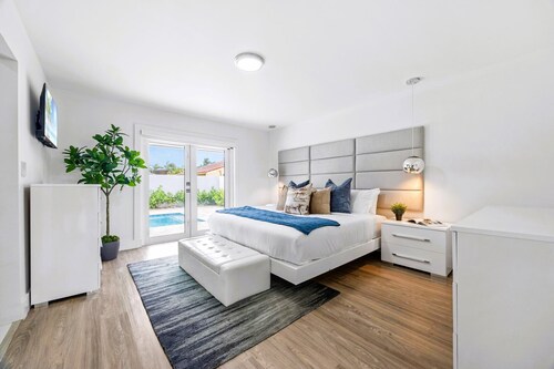 Miami Downtown Oasis/Mini Golf/Heated  Pool/ Gameroom