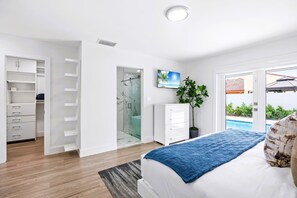 Room - Miami Downtown Oasis/Mini Golf/Heated  Pool/ Gameroom (Miami)