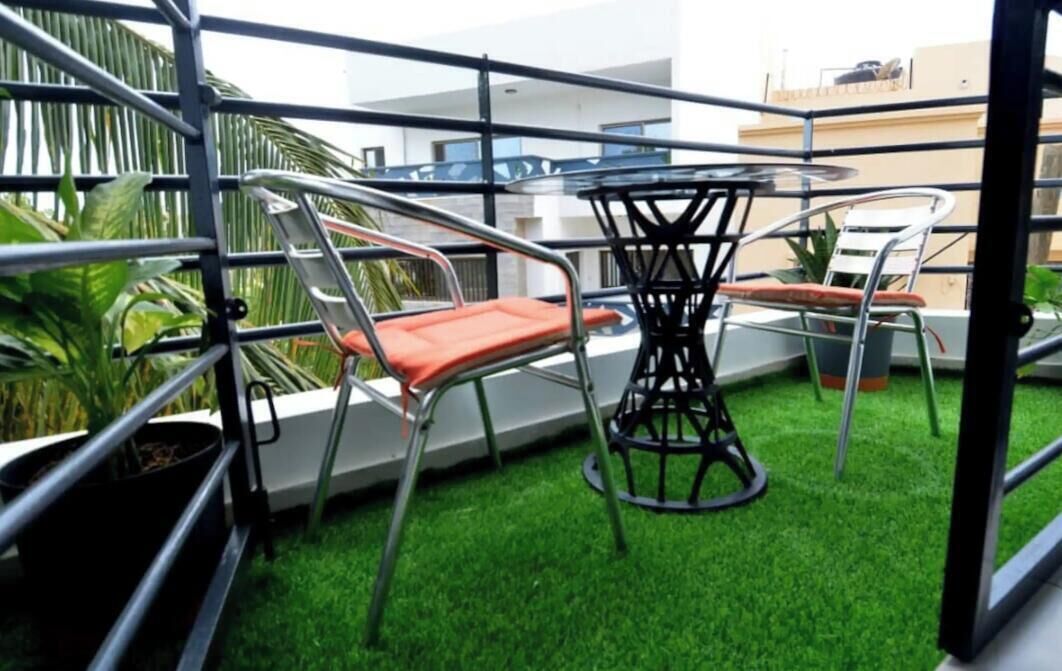Terraço/pátio