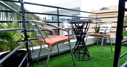 Maison Elykia Quiet & Comfortable 5 minutes from the beach and restaurant