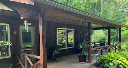 Get away in the Woods!