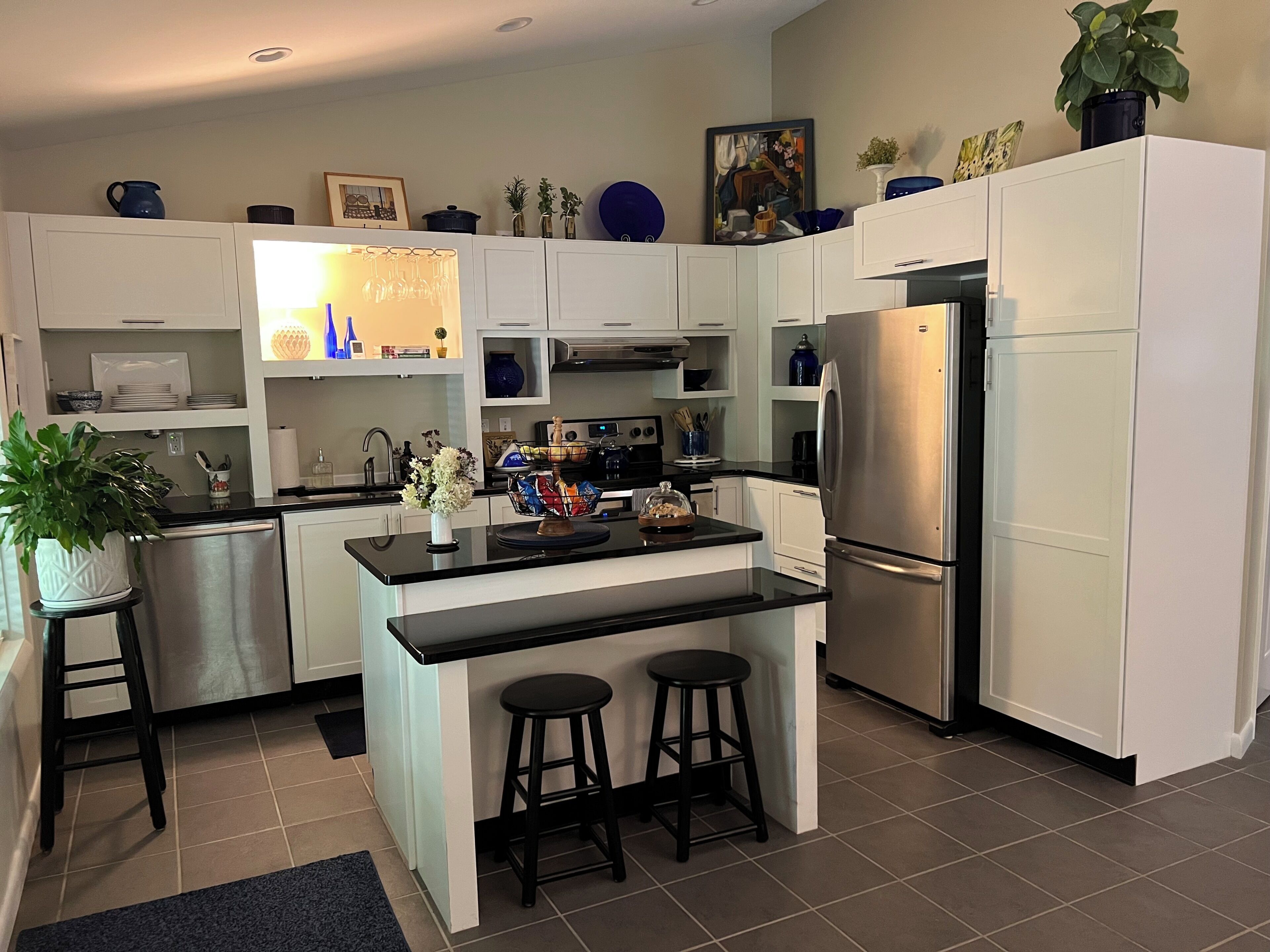 Cocina privada