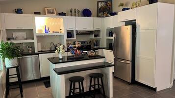 Cocina privada