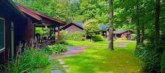Get away in the Woods!