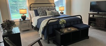 Get away in the Woods!