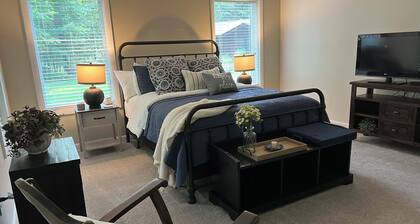 Get away in the Woods!