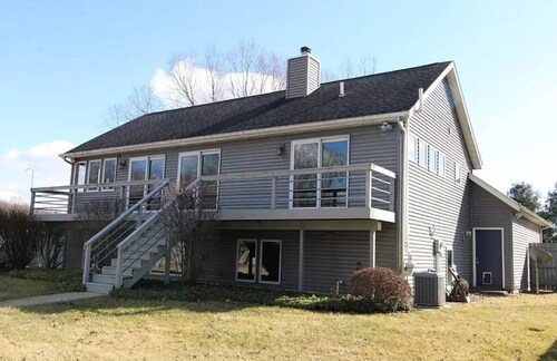 The Country House