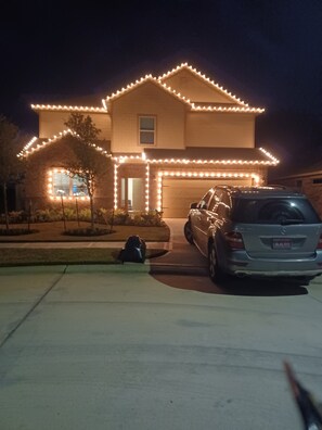 Exterior - Serene Lake House 4-bed 3.5 bath in friendly Katy neighborhood (Katy)