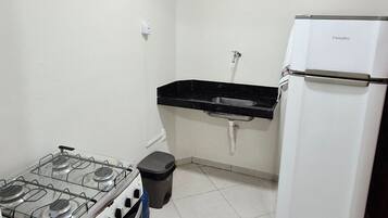 Apartamento básico | Cozinha privada