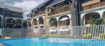 Kaz'Ella - Swimming pool & calm at Manapany | relaxation in the wild south