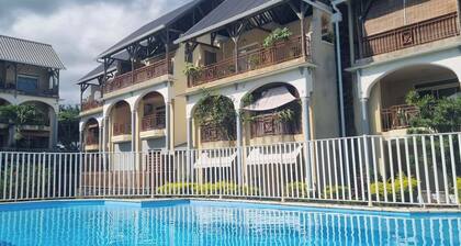 Kaz'Ella - Swimming pool & calm at Manapany | relaxation in the wild south