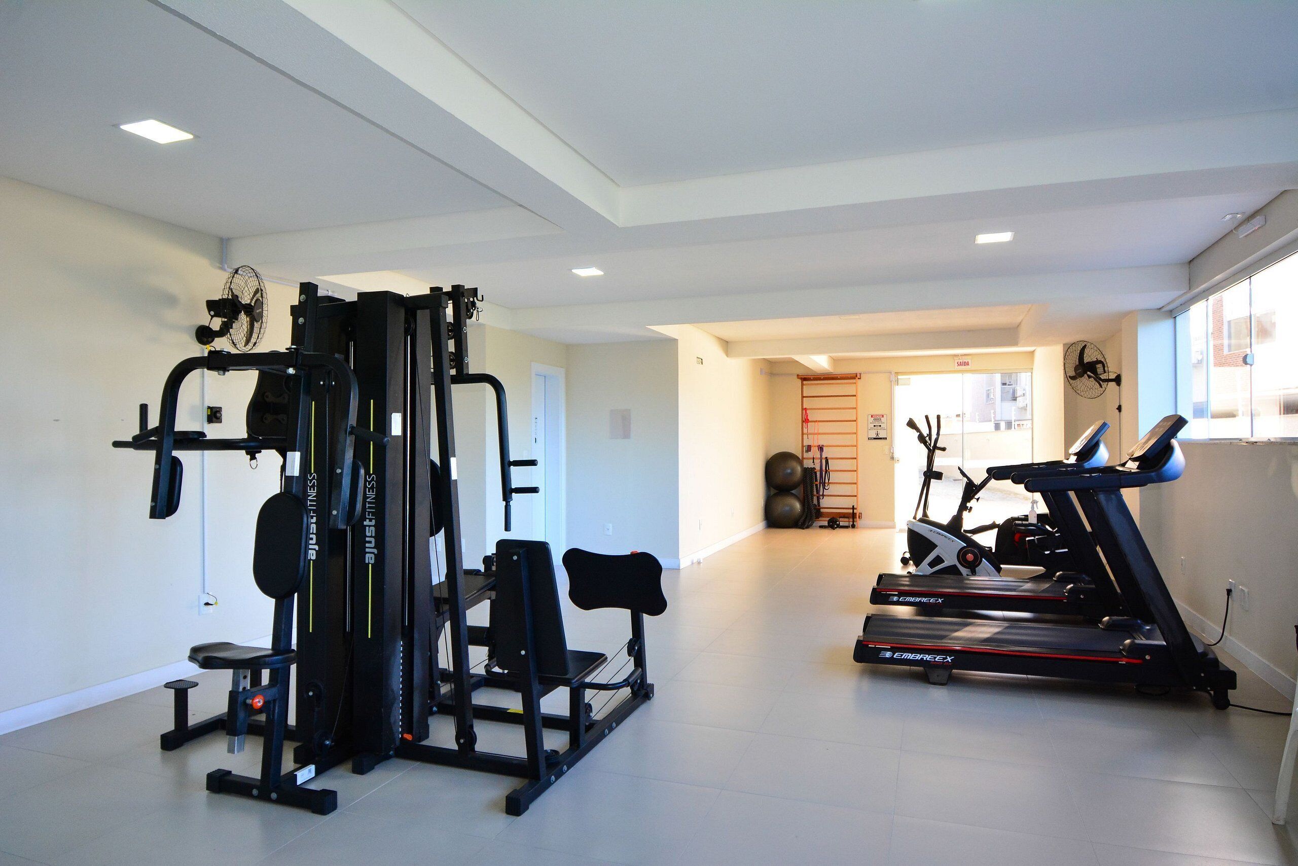 Apartment | Fitness facility