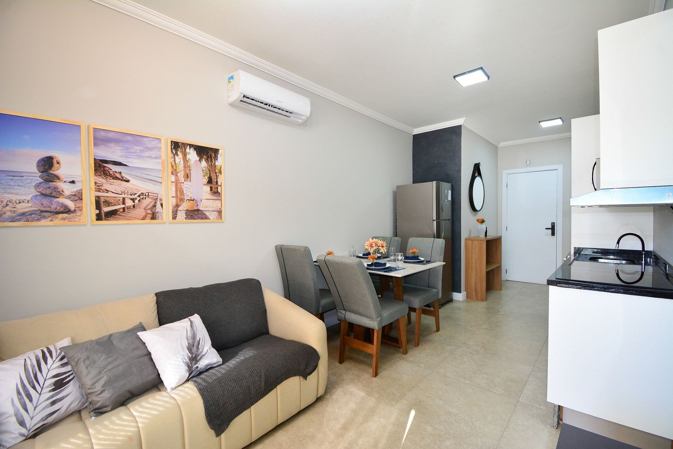 Apartment | Living area