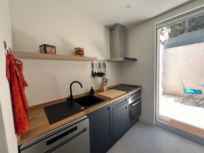 Cozinha privada