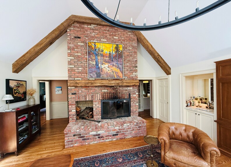 Fifa! Luxury, Private Custom Home W/ Indoor Hoops, Sauna, Close To Stadium - Framingham, MA