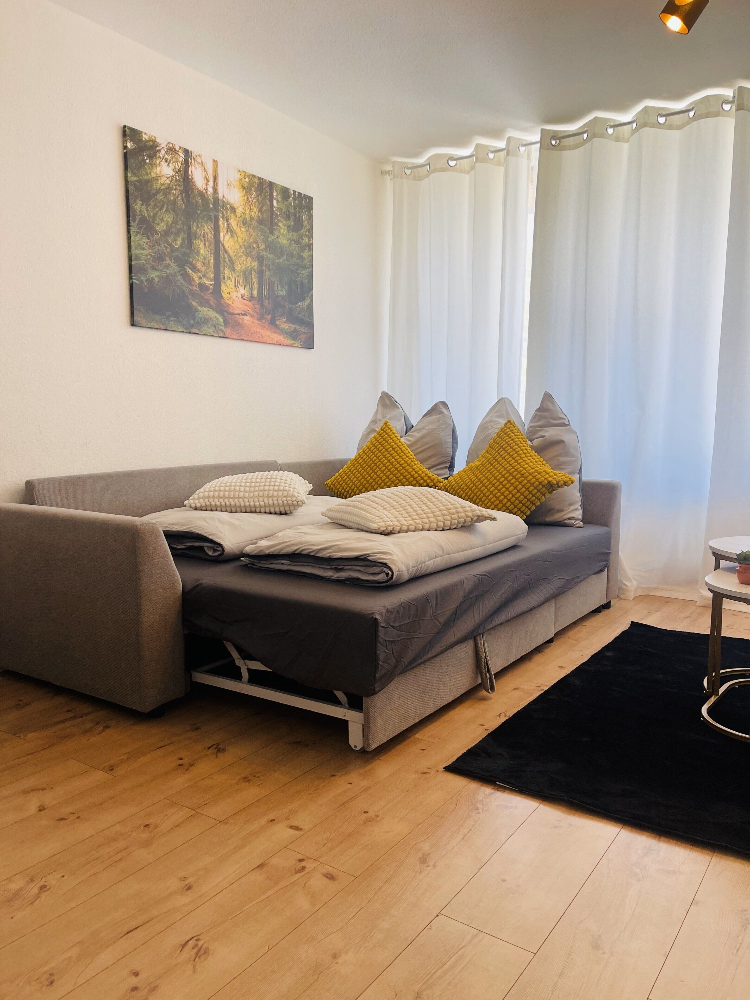 1 slaapkamer, internet, beddengoed