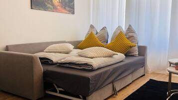 1 slaapkamer, internet, beddengoed
