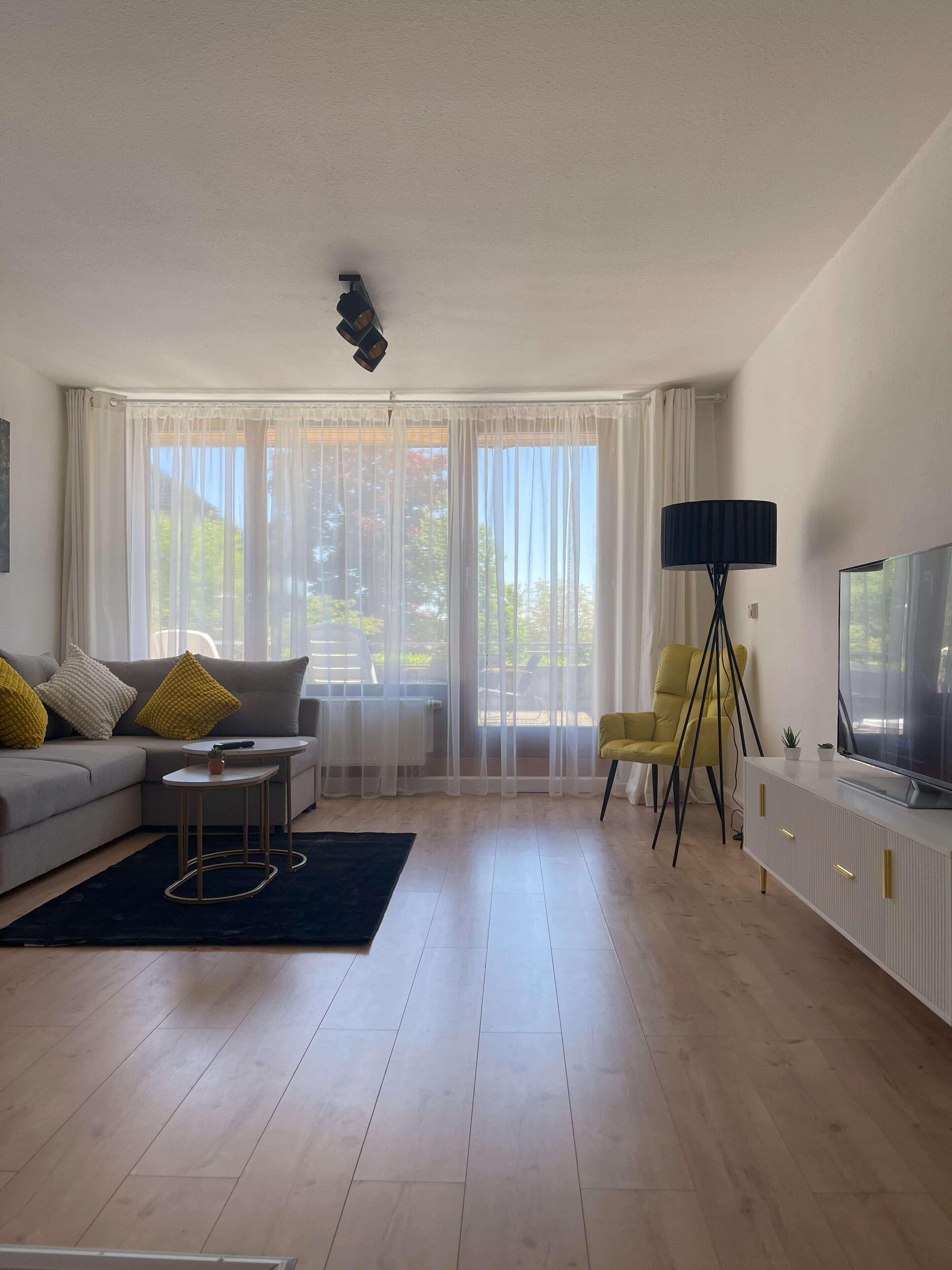 リビング エリア