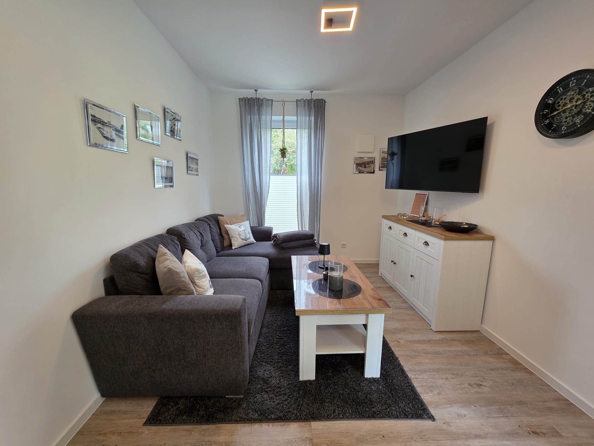 Ferienwohnung Möwentöne - Esens