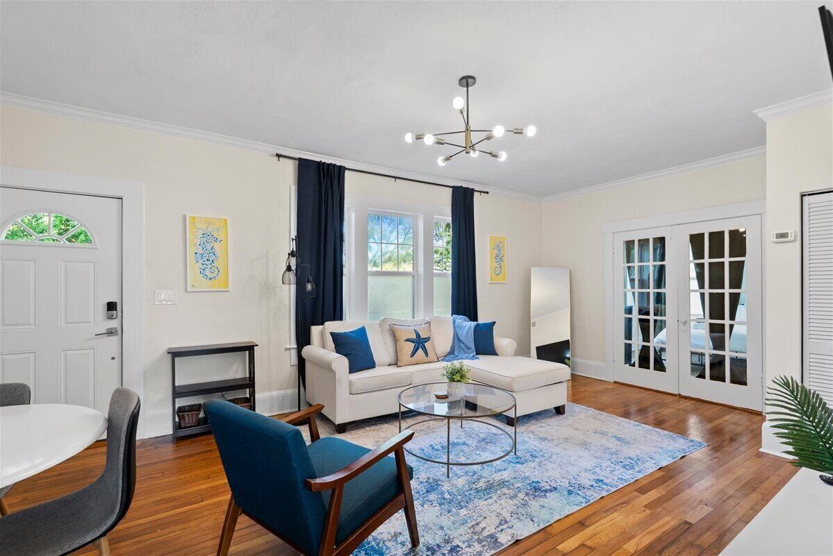 New! The River Palm-downtown San Marco/jax -Spa-firepit- Pet Friendly - Jacksonville