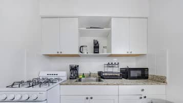 Appartement | Privékeuken