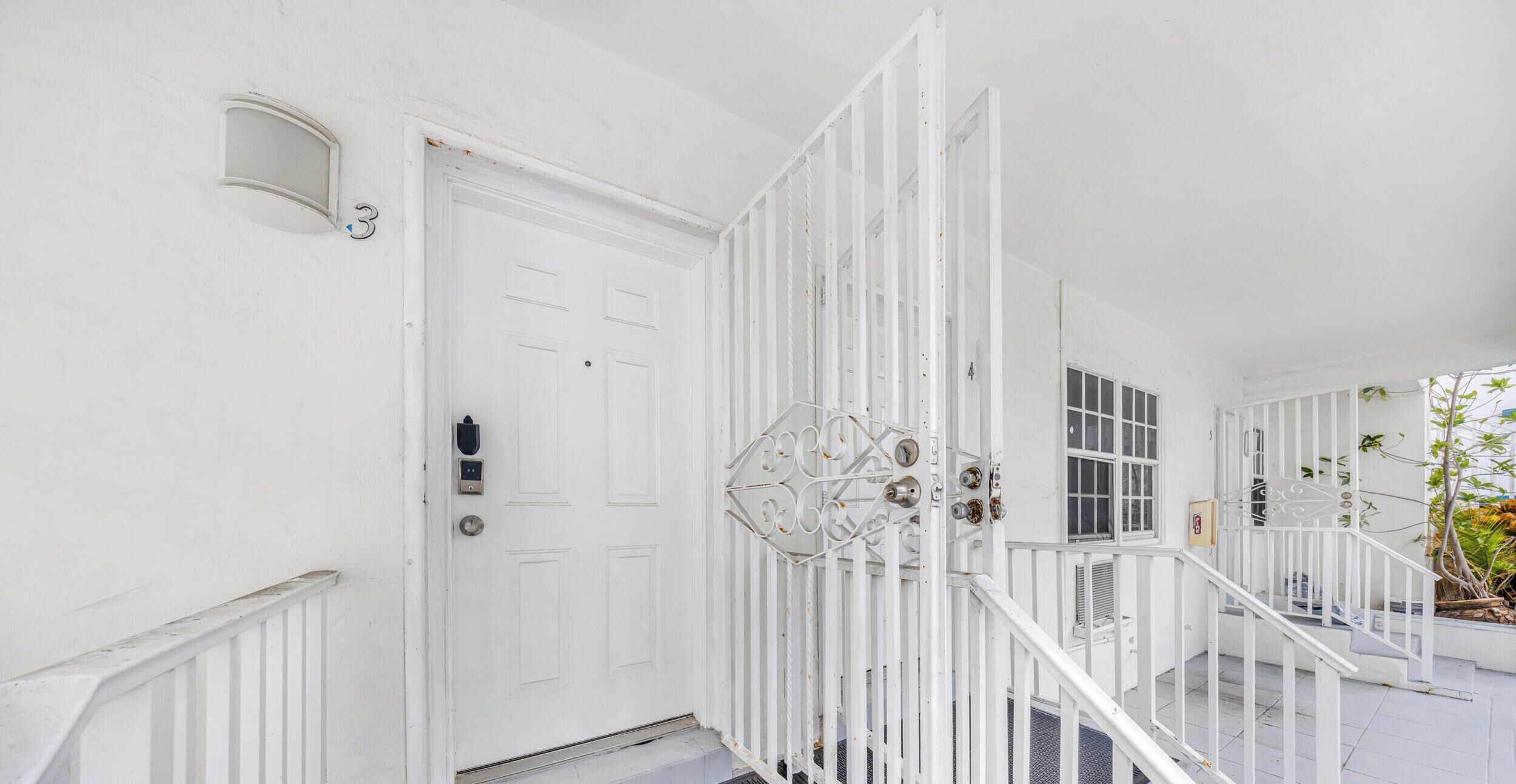 واجهة المنشأة