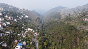 Aerial view - SYNTILLA SILVER CASCADE INN (Kodaikanal)
