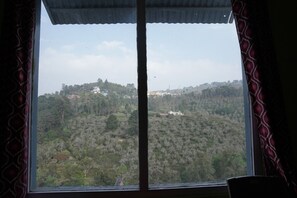 Living area - SYNTILLA SILVER CASCADE INN (Kodaikanal)