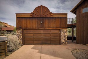 Terrain de l’hébergement 