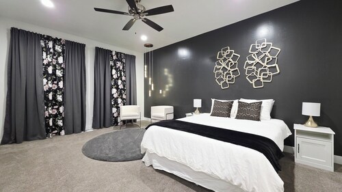 Luxury Oasis in Salt Lake City