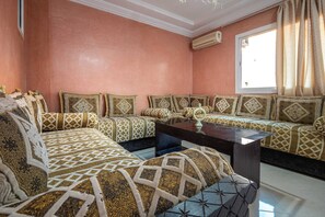 Comfort Studio, Balcony, City View | Interior - Mira Stay (Marrakech)
