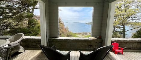 Terassi/patio