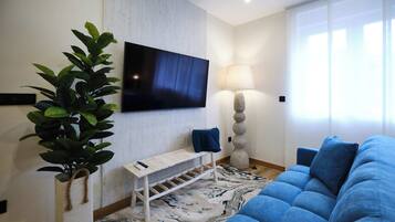Een smart-tv