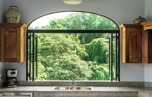 Private kitchen - Amazing 4-bedroom villa in Puerto Vallarta with full kitchen and pool (Puerto Vallarta)