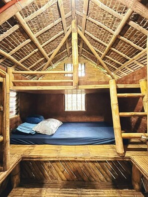 8 slaapkamers, beddengoed