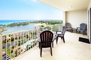 Condo, 1 King Bed with Sofa bed (Ariel Dunes II 1507) | Property grounds - Ariel Dunes II 1507 (Miramar Beach)