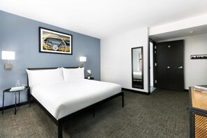 Room - Queen Room | Steps from Times Square (New York)